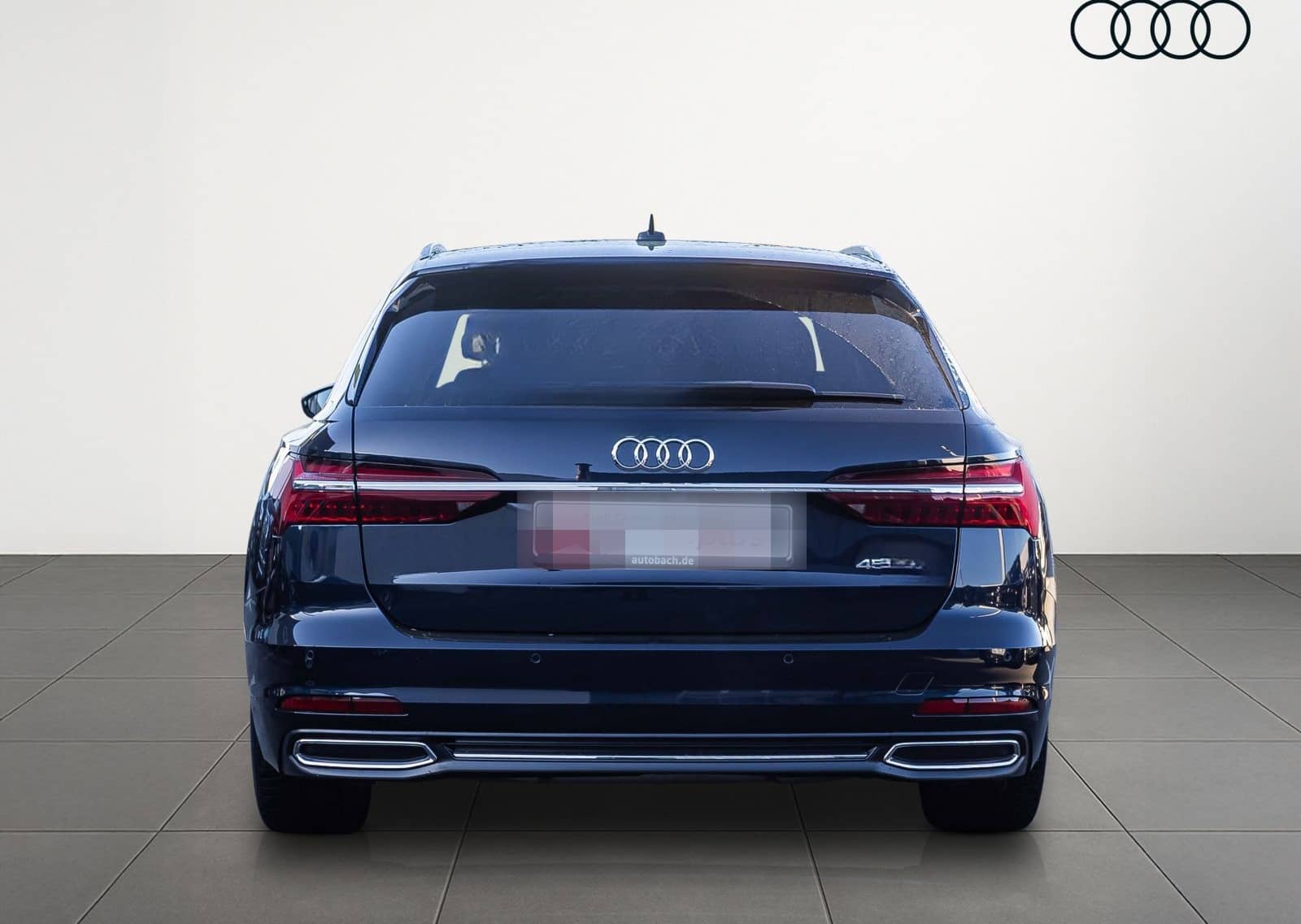 Audi A6 Avant S line 45TFSI qu Standhzg Panoama Matri foto 7