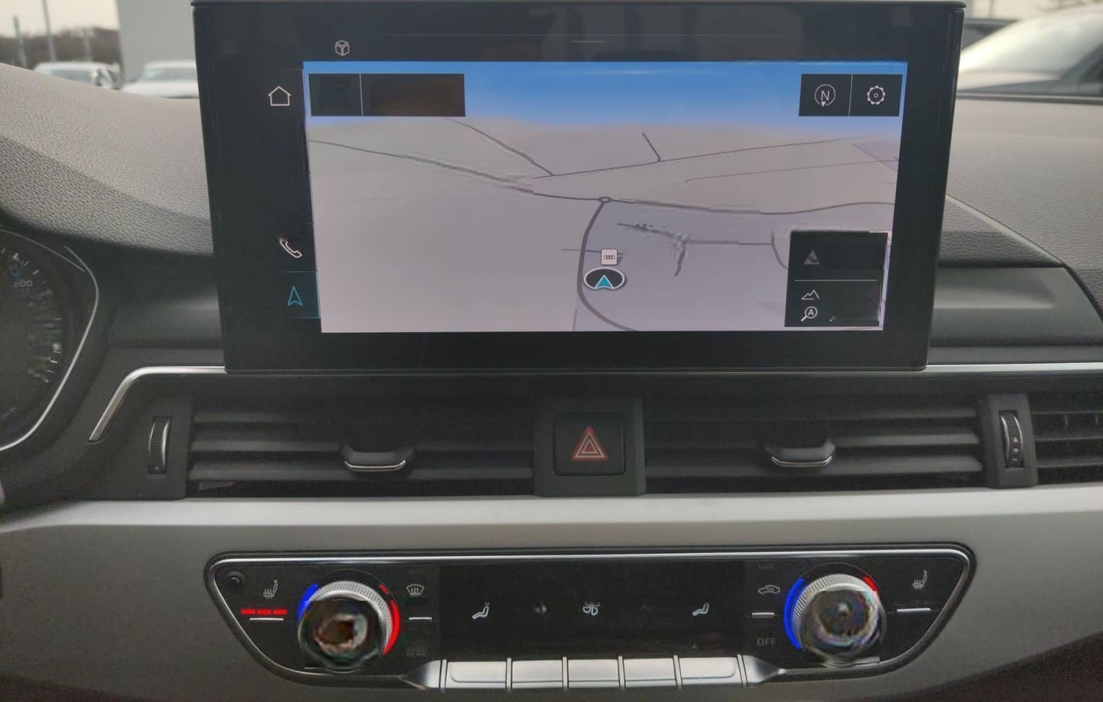 Audi A4 Avant 35 TDI S-Tronic advanced, LED, Tour, ph foto 12