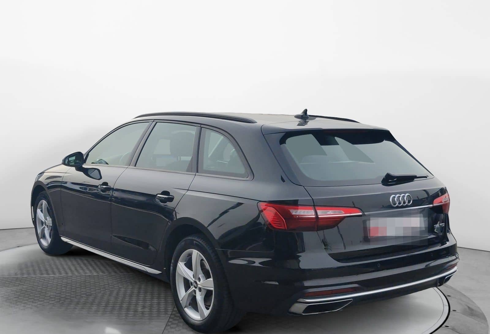 Audi A4 Avant 35 TDI S-Tronic advanced, LED, Tour, ph foto 6
