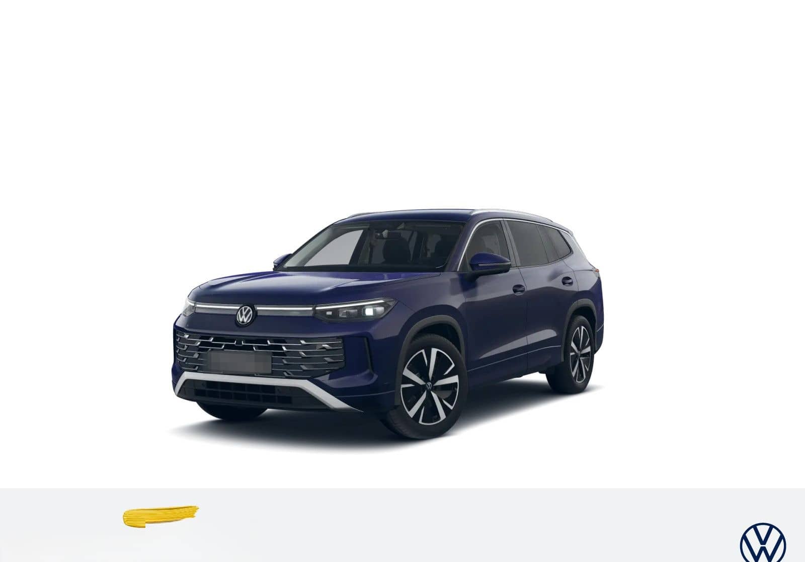 Volkswagen Tayron 1.5 eTSI DSG ELEGANCE 7-SITZE ASSIST AHK foto 1