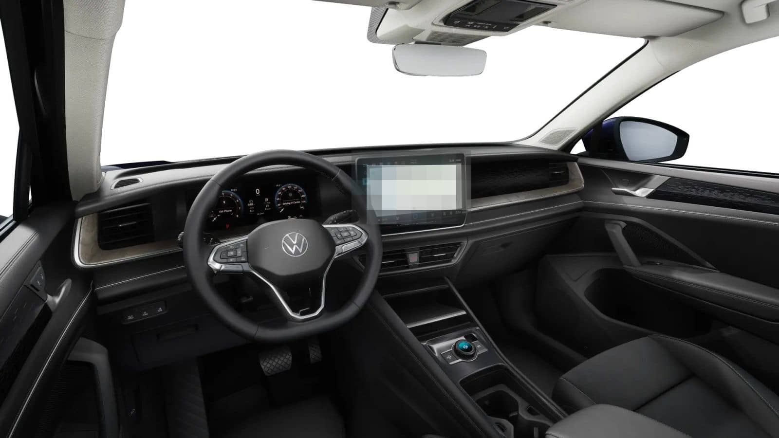 Volkswagen Tayron 1.5 eTSI DSG ELEGANCE 7-SITZE ASSIST AHK foto 9