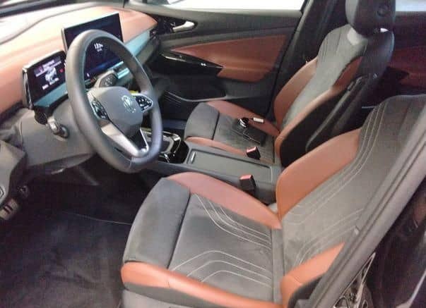 Volkswagen ID.5 Pro AHK Matrix Memory Navi Wärmepumpe SHZ foto 8