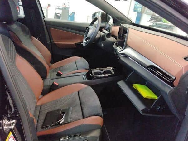 Volkswagen ID.5 Pro AHK Matrix Memory Navi Wärmepumpe SHZ foto 9