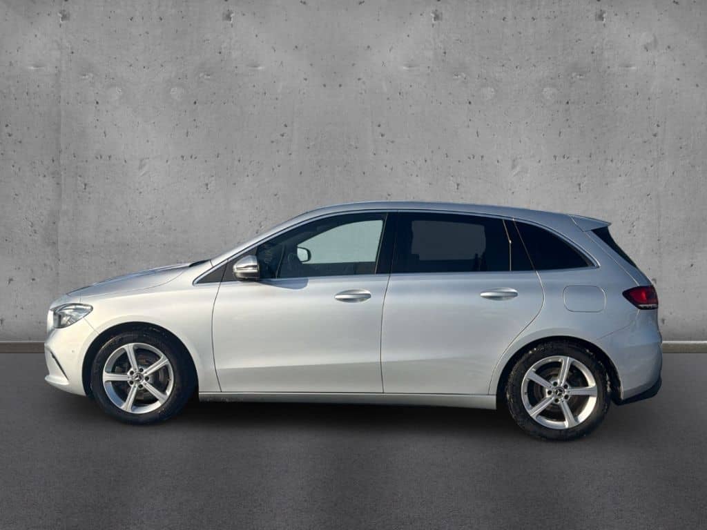 Mercedes-Benz B 220 4matic DCT Progressive LED Nav elHeck RKam foto 2