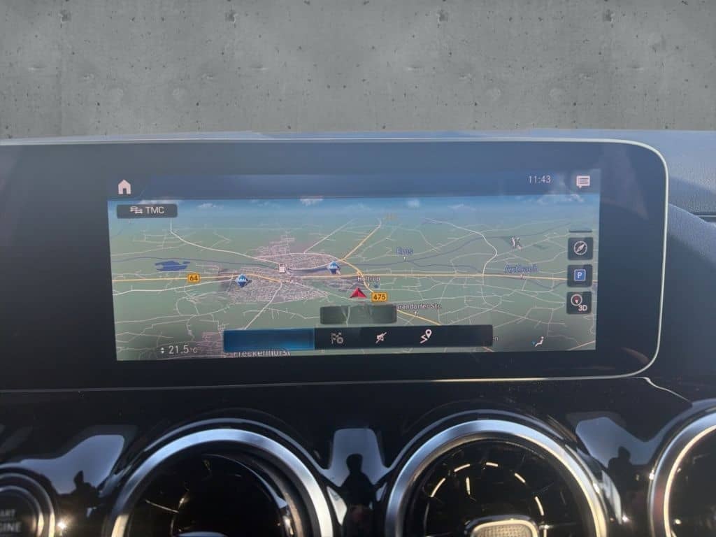 Mercedes-Benz B 220 4matic DCT Progressive LED Nav elHeck RKam foto 12