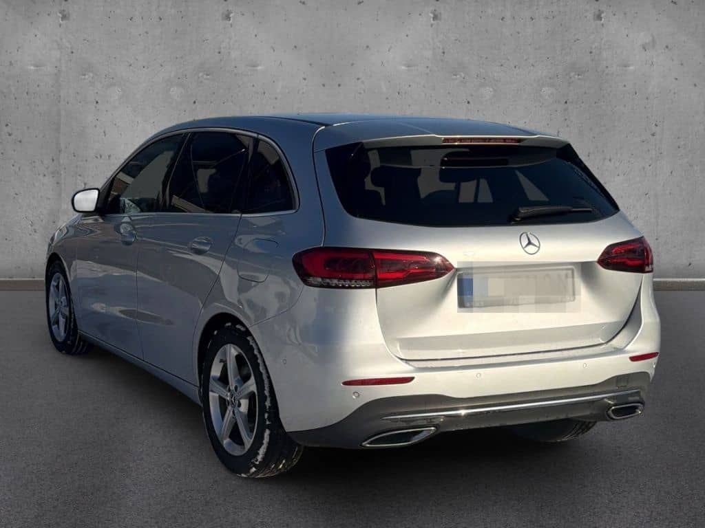 Mercedes-Benz B 220 4matic DCT Progressive LED Nav elHeck RKam foto 3