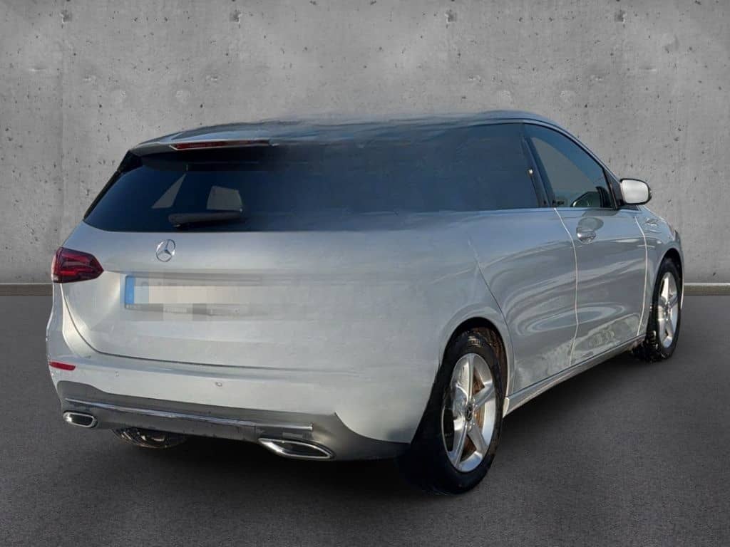 Mercedes-Benz B 220 4matic DCT Progressive LED Nav elHeck RKam foto 4