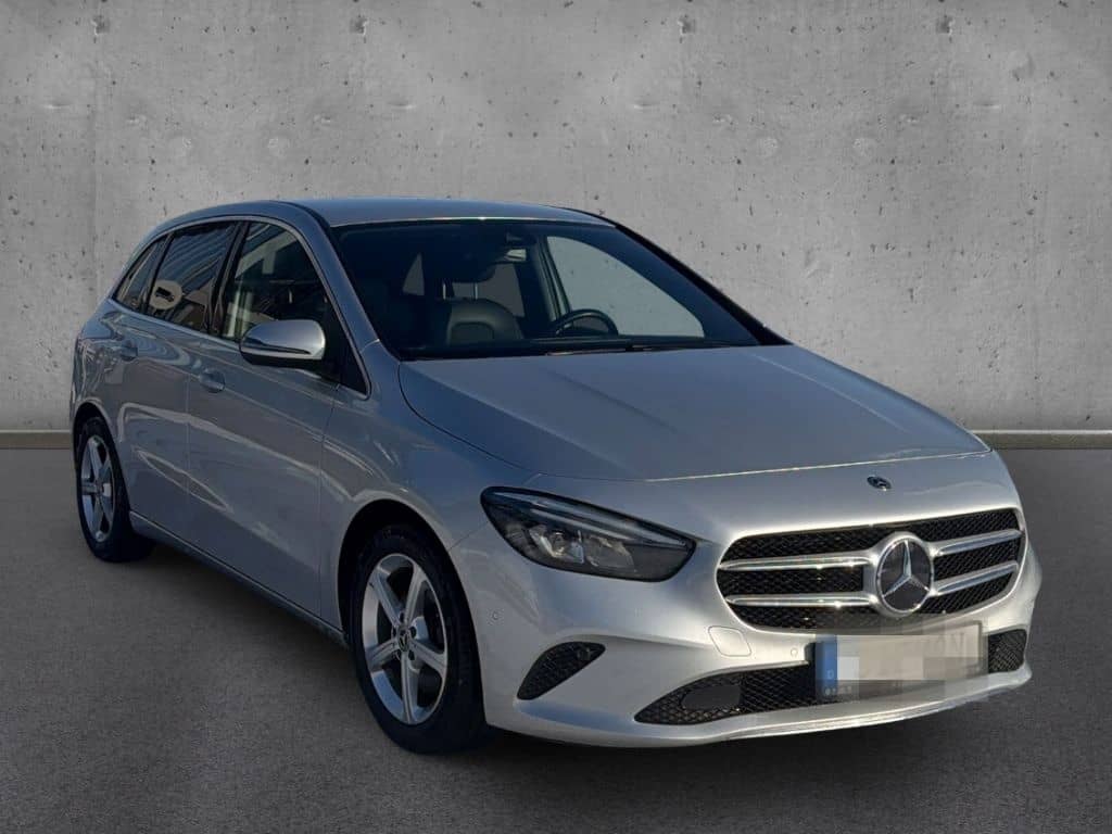 Mercedes-Benz B 220 4matic DCT Progressive LED Nav elHeck RKam foto 6