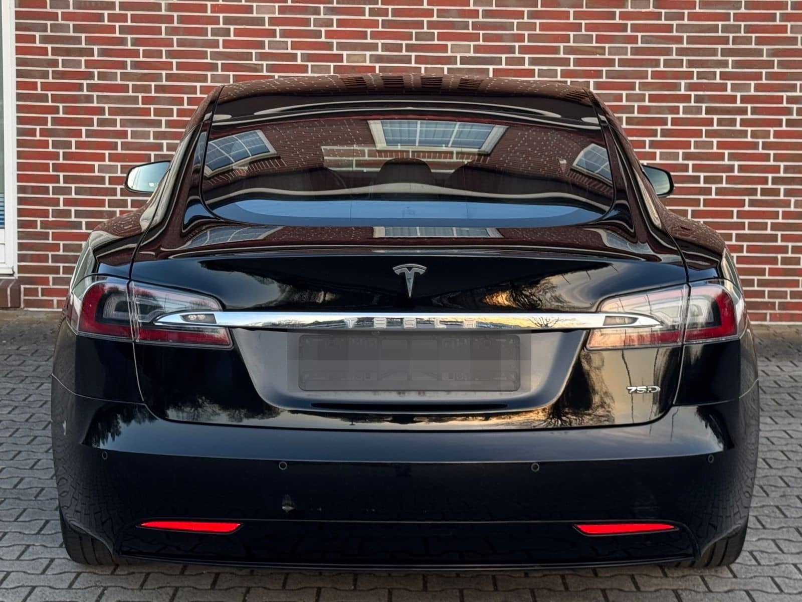 Tesla Model S 75D Dual*AUTOPILOT*MCU2*CCS* foto 14