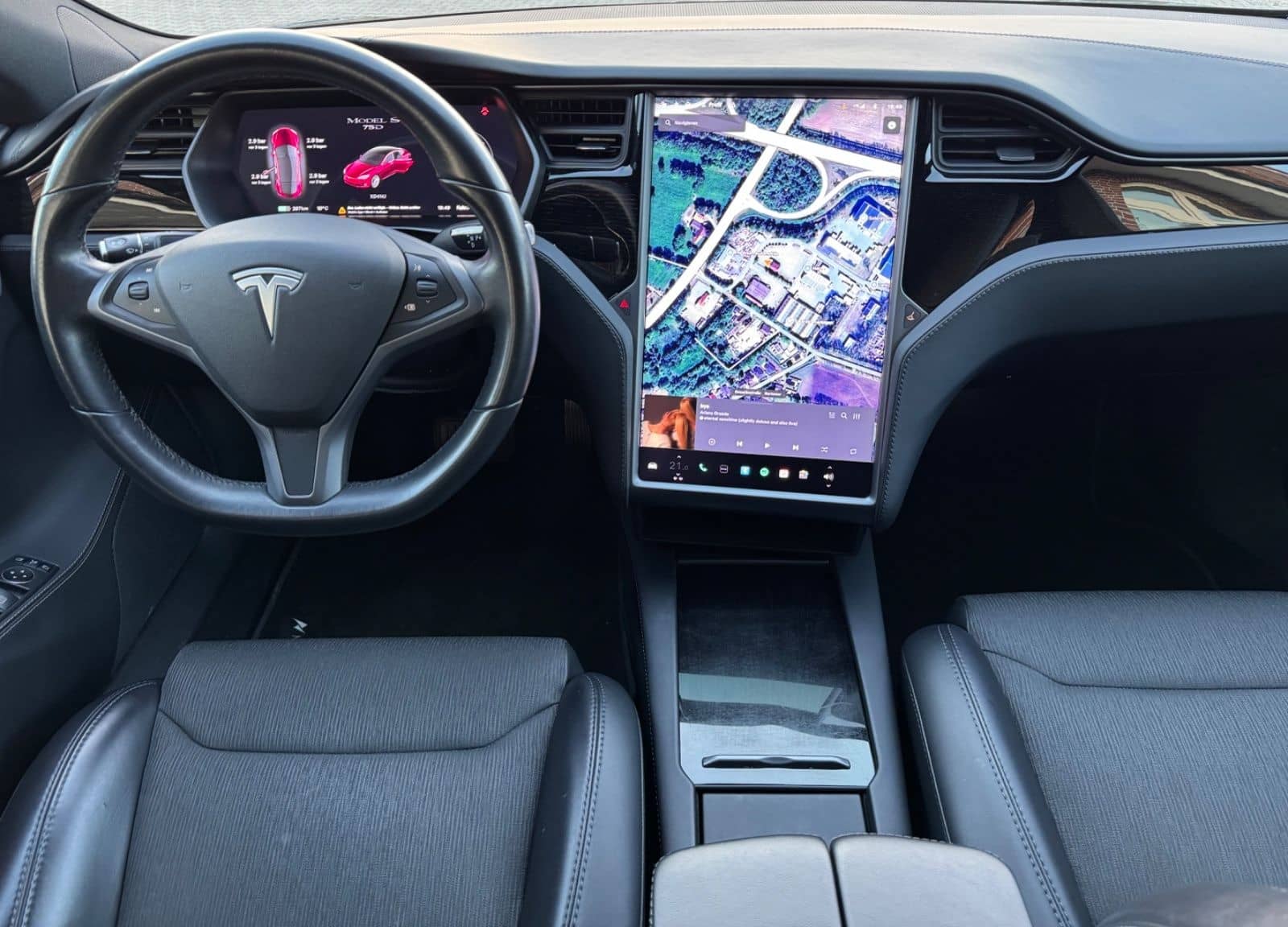 Tesla Model S 75D Dual*AUTOPILOT*MCU2*CCS* foto 18