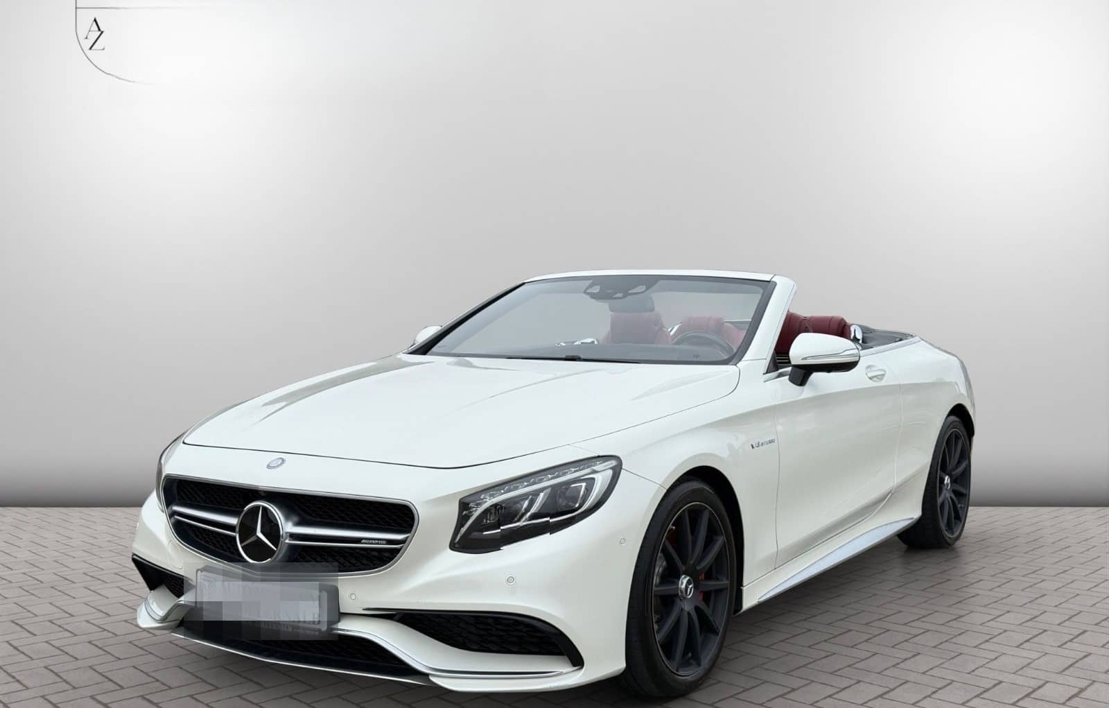 Mercedes-Benz S 63 AMG Cabrio *EXKLUSIV*DESIGNO*AIRSCARF*BURM* foto 1