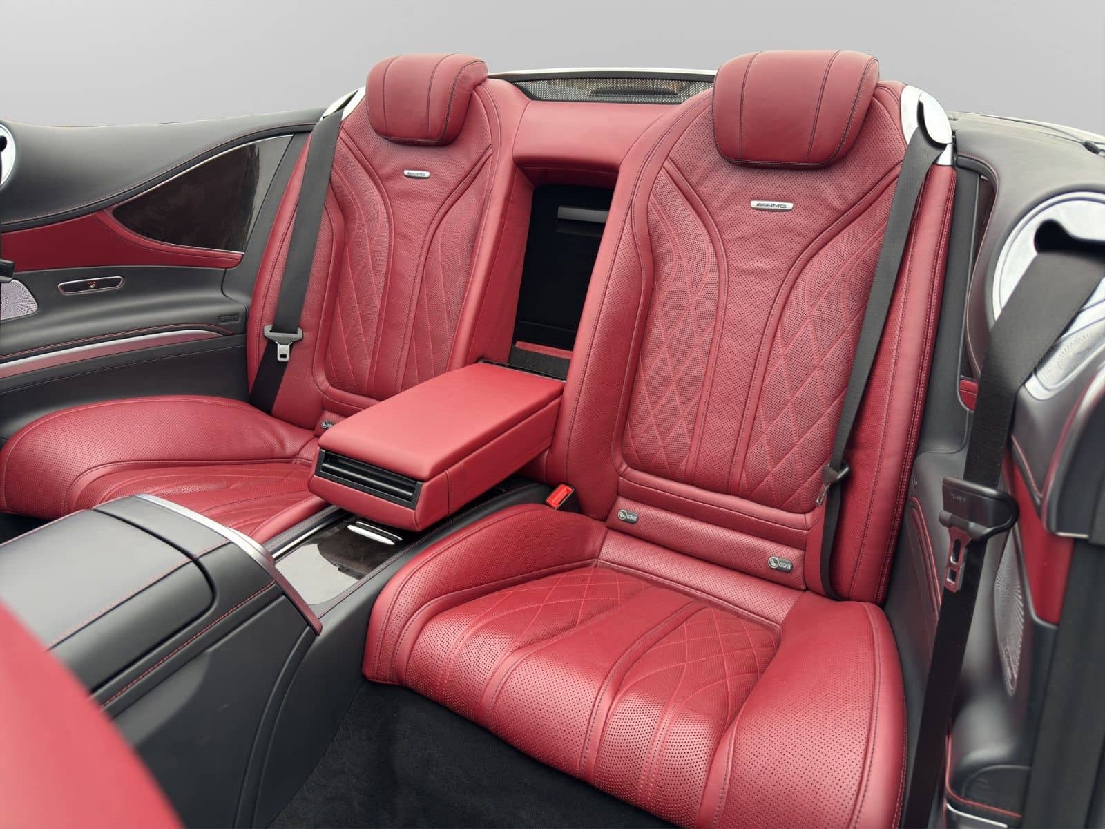 Mercedes-Benz S 63 AMG Cabrio *EXKLUSIV*DESIGNO*AIRSCARF*BURM* foto 12