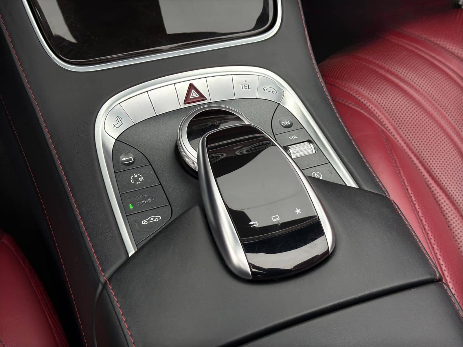 Mercedes-Benz S 63 AMG Cabrio *EXKLUSIV*DESIGNO*AIRSCARF*BURM* foto 16