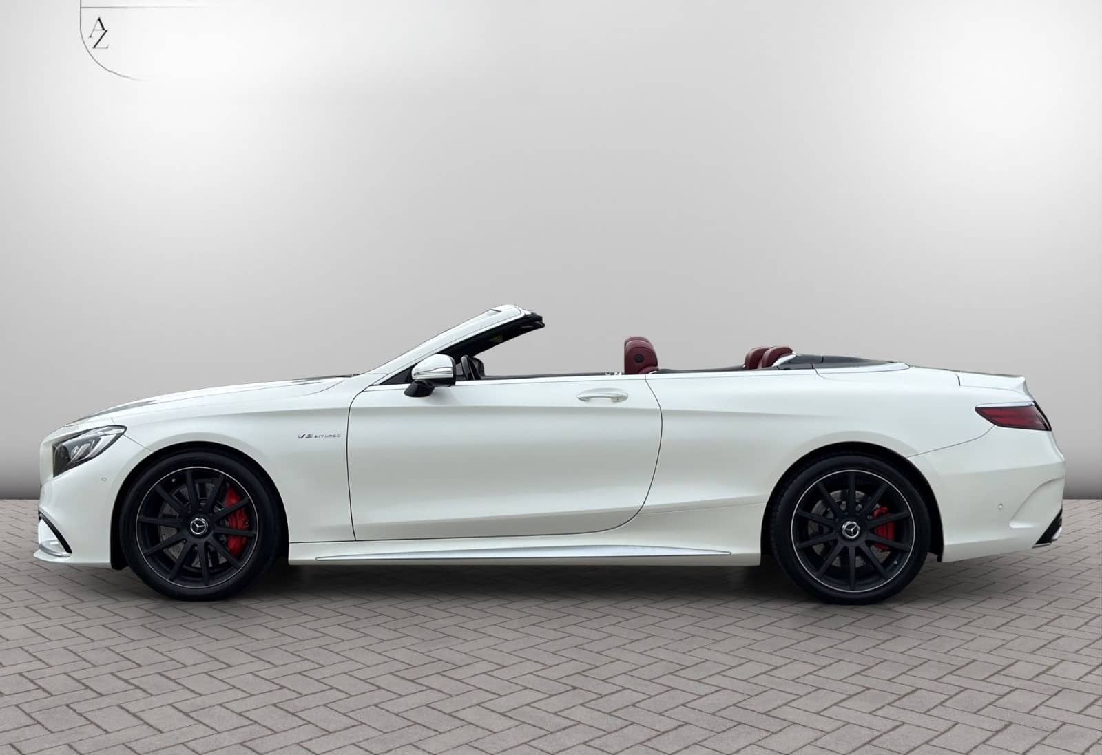 Mercedes-Benz S 63 AMG Cabrio *EXKLUSIV*DESIGNO*AIRSCARF*BURM* foto 3
