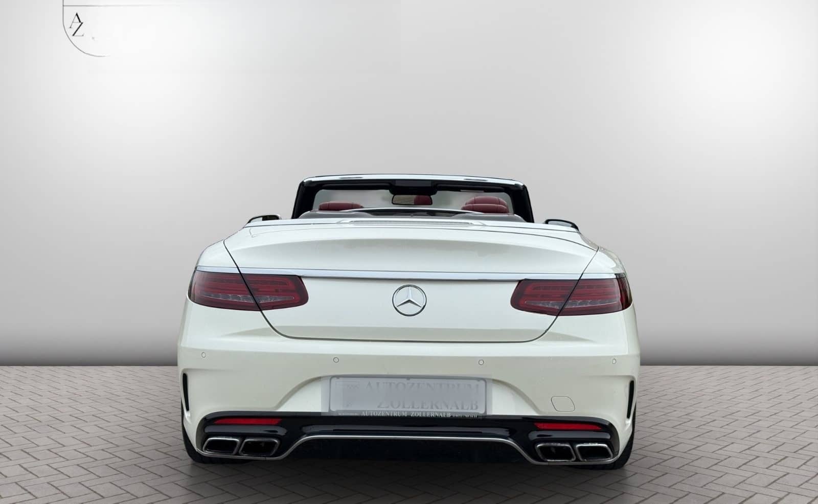 Mercedes-Benz S 63 AMG Cabrio *EXKLUSIV*DESIGNO*AIRSCARF*BURM* foto 5