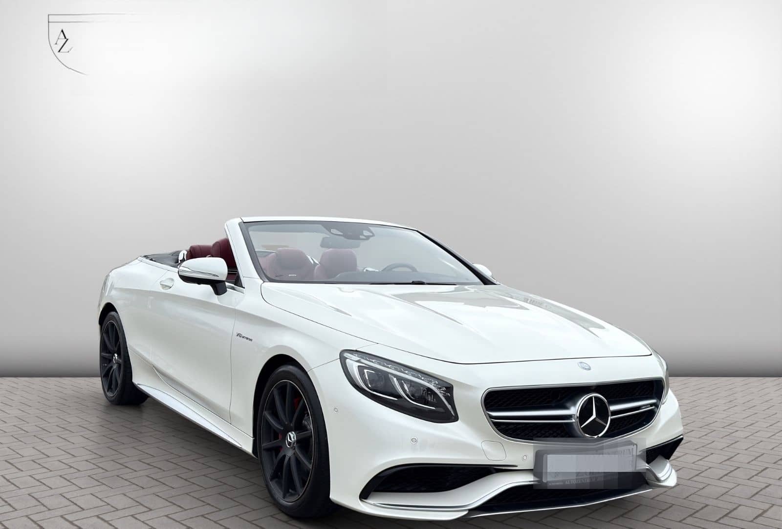 Mercedes-Benz S 63 AMG Cabrio *EXKLUSIV*DESIGNO*AIRSCARF*BURM* foto 8