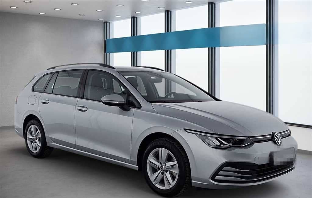 Volkswagen Golf Variant Life 1.0 eTSI DSG Navi Winterpaket foto 2