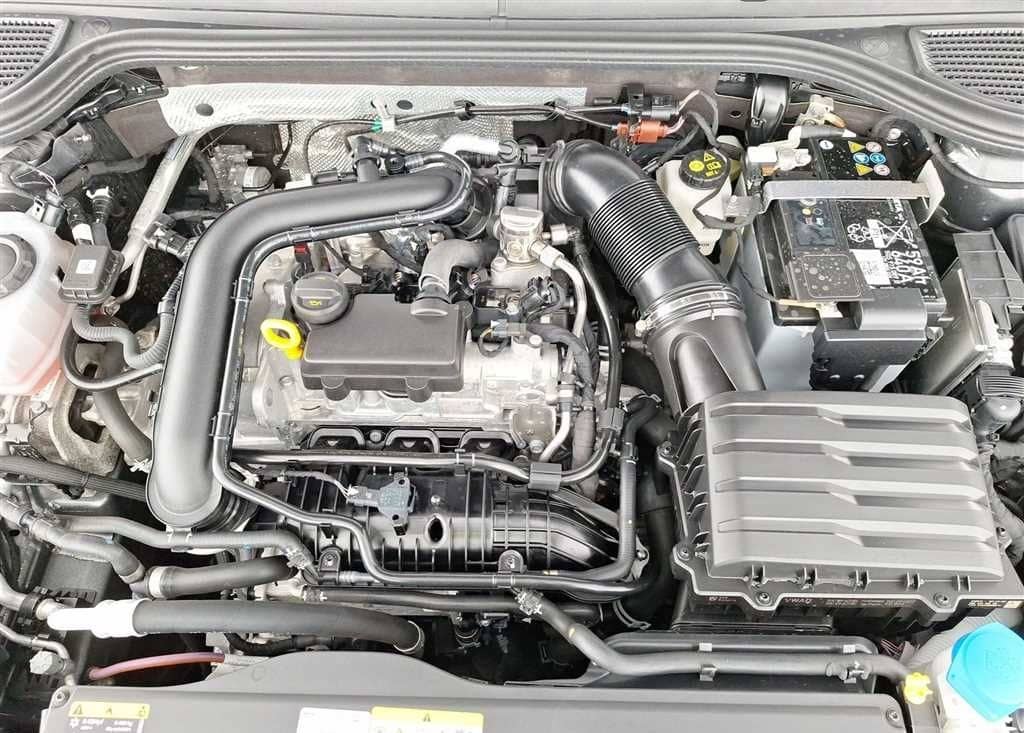 Volkswagen Golf Variant Life 1.0 eTSI DSG Navi Winterpaket foto 24