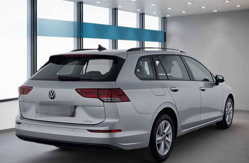 Volkswagen Golf Variant Life 1.0 eTSI DSG Navi Winterpaket foto 4