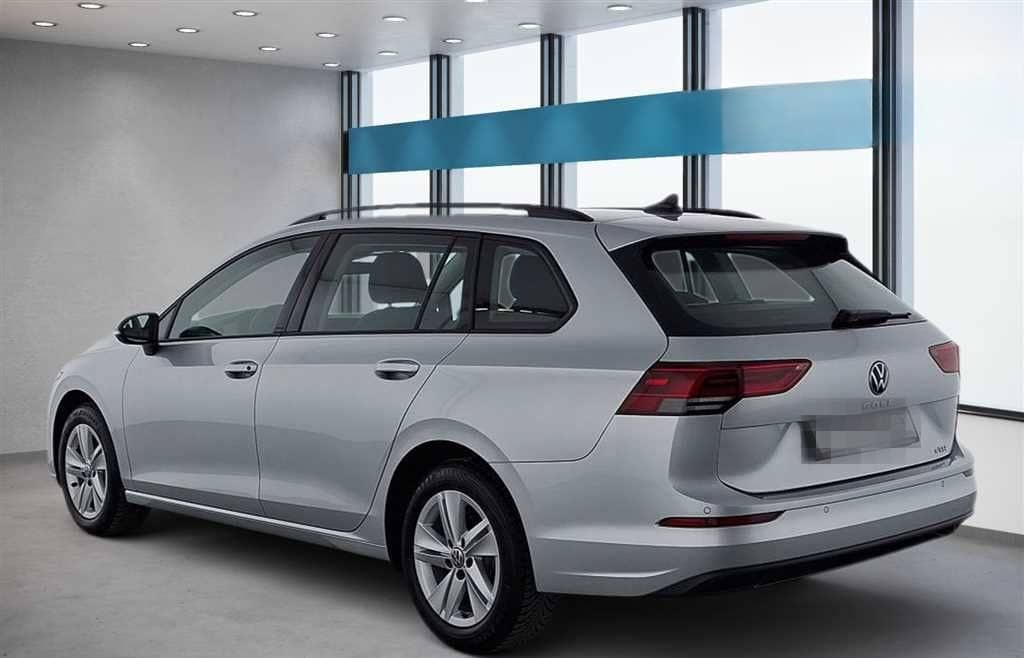 Volkswagen Golf Variant Life 1.0 eTSI DSG Navi Winterpaket foto 6