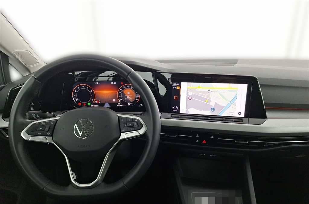 Volkswagen Golf Variant Life 1.0 eTSI DSG Navi Winterpaket foto 9