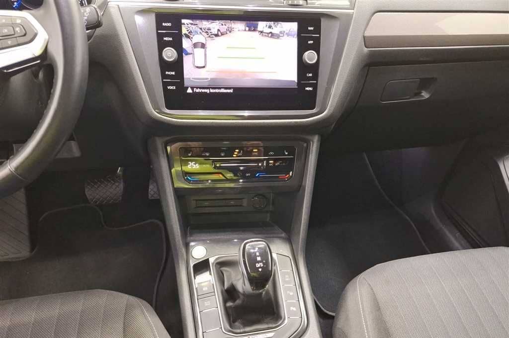 Volkswagen Tiguan Allspace Life 2.0 TDI DSG 4MOTION LED foto 13