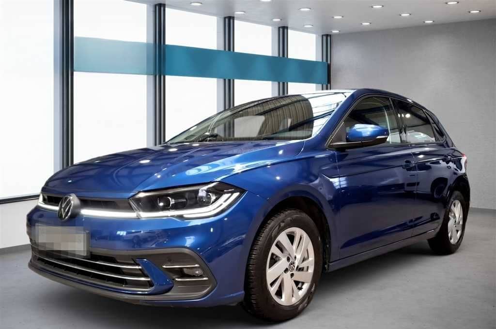 Volkswagen Polo Style 1.0 TSI DSG Navi beatsSound IQ.Drive foto 1