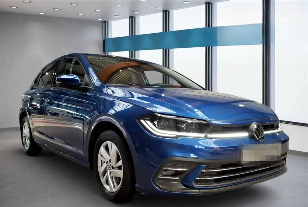Volkswagen Polo Style 1.0 TSI DSG Navi beatsSound IQ.Drive foto 2