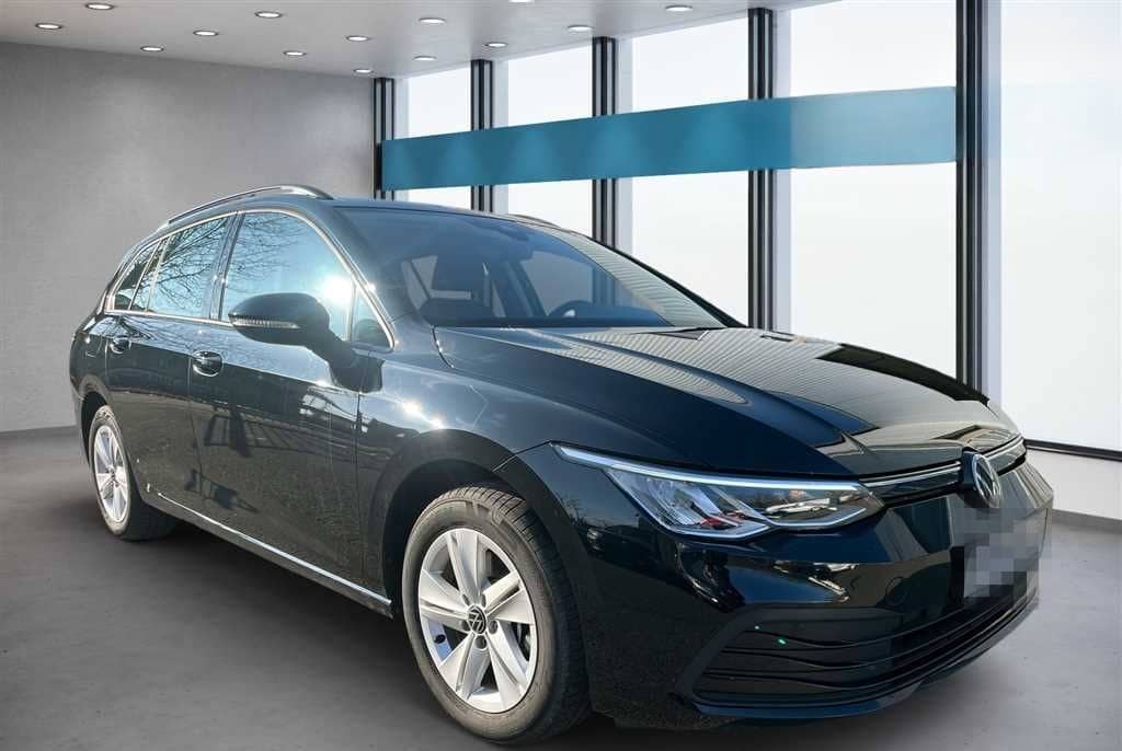 Volkswagen Golf Variant Life 2.0 TDI DSG Navi Winterpaket foto 2