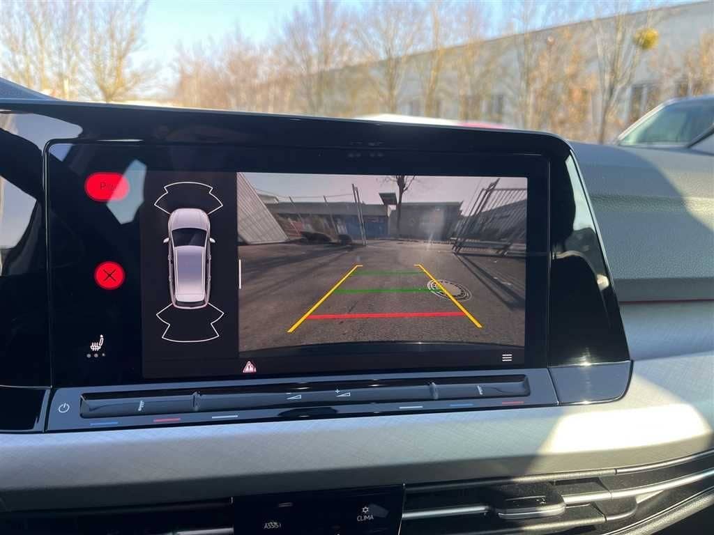 Volkswagen Golf Variant Life 2.0 TDI DSG Navi Winterpaket foto 11