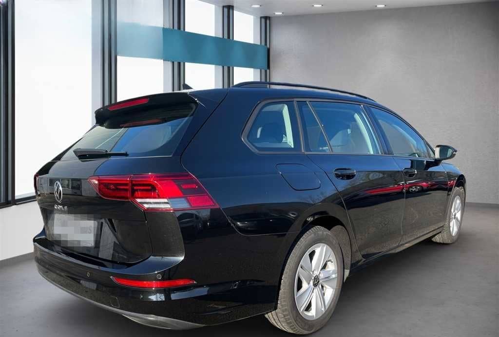 Volkswagen Golf Variant Life 2.0 TDI DSG Navi Winterpaket foto 4