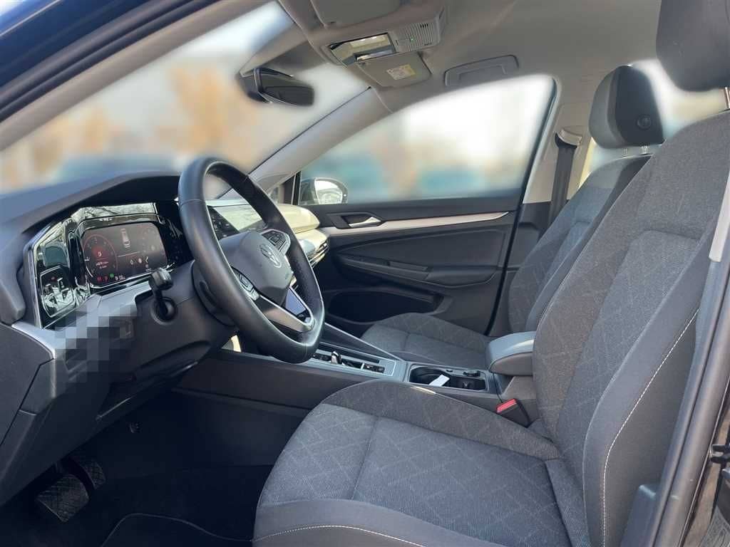 Volkswagen Golf Variant Life 2.0 TDI DSG Navi Winterpaket foto 8