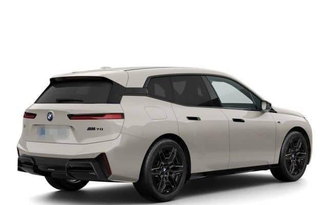 BMW iX M70 Driving Assistant Pro Harman Kardon AC-La foto 5