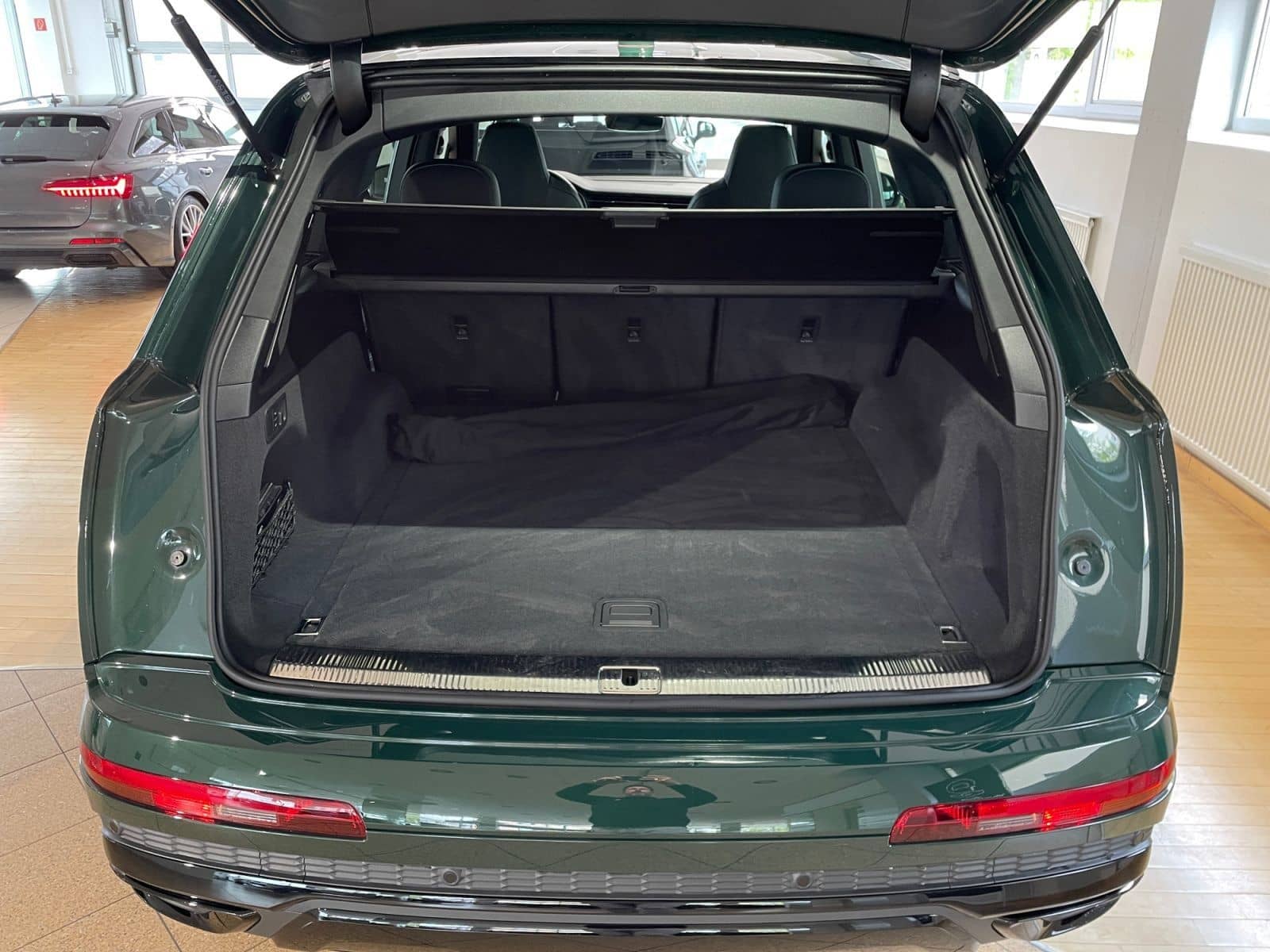 Audi Q7 50TDI quattro Tiptrc competition plus Pano B& foto 12