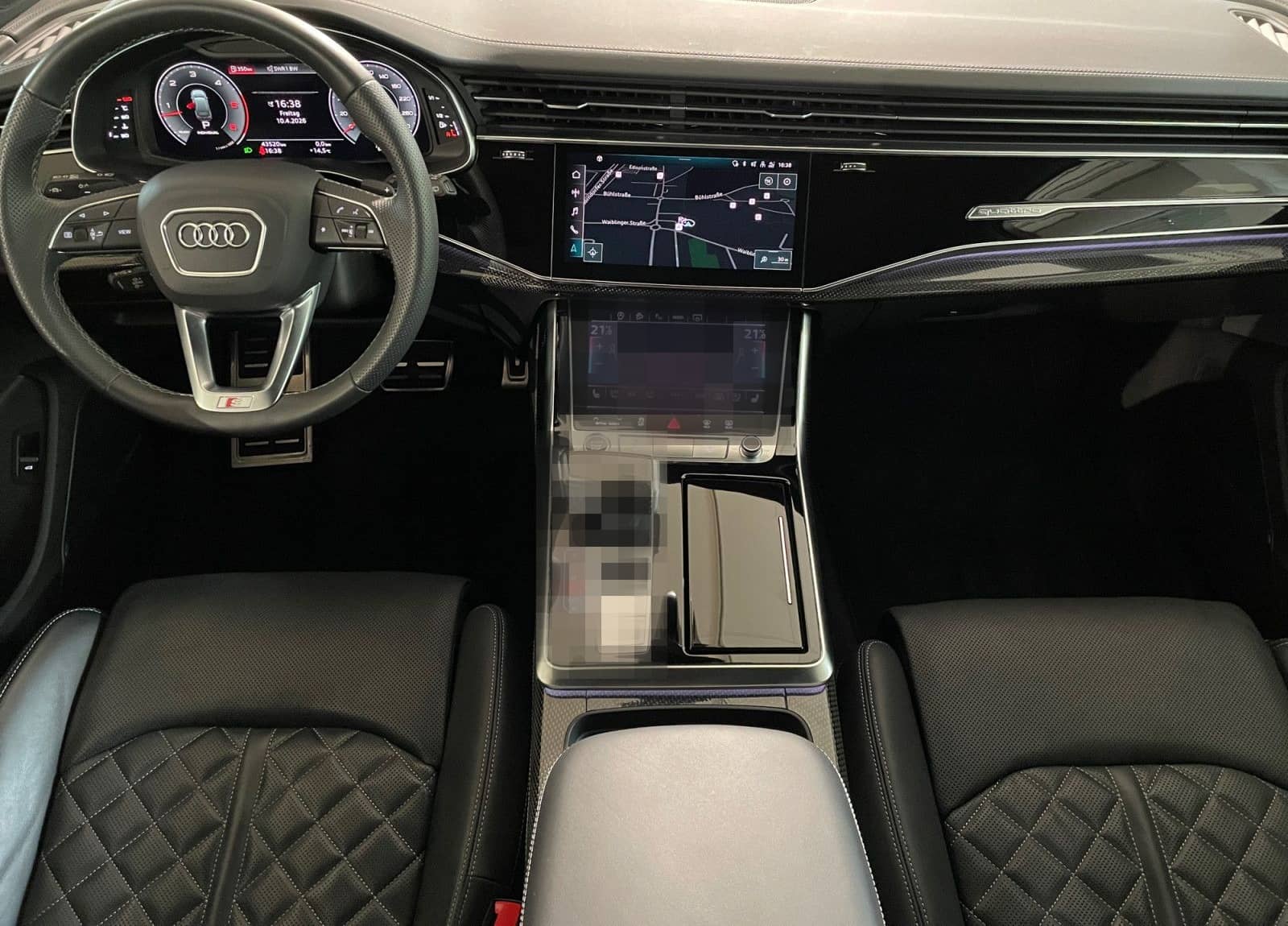 Audi Q7 50TDI quattro Tiptrc competition plus Pano B& foto 6