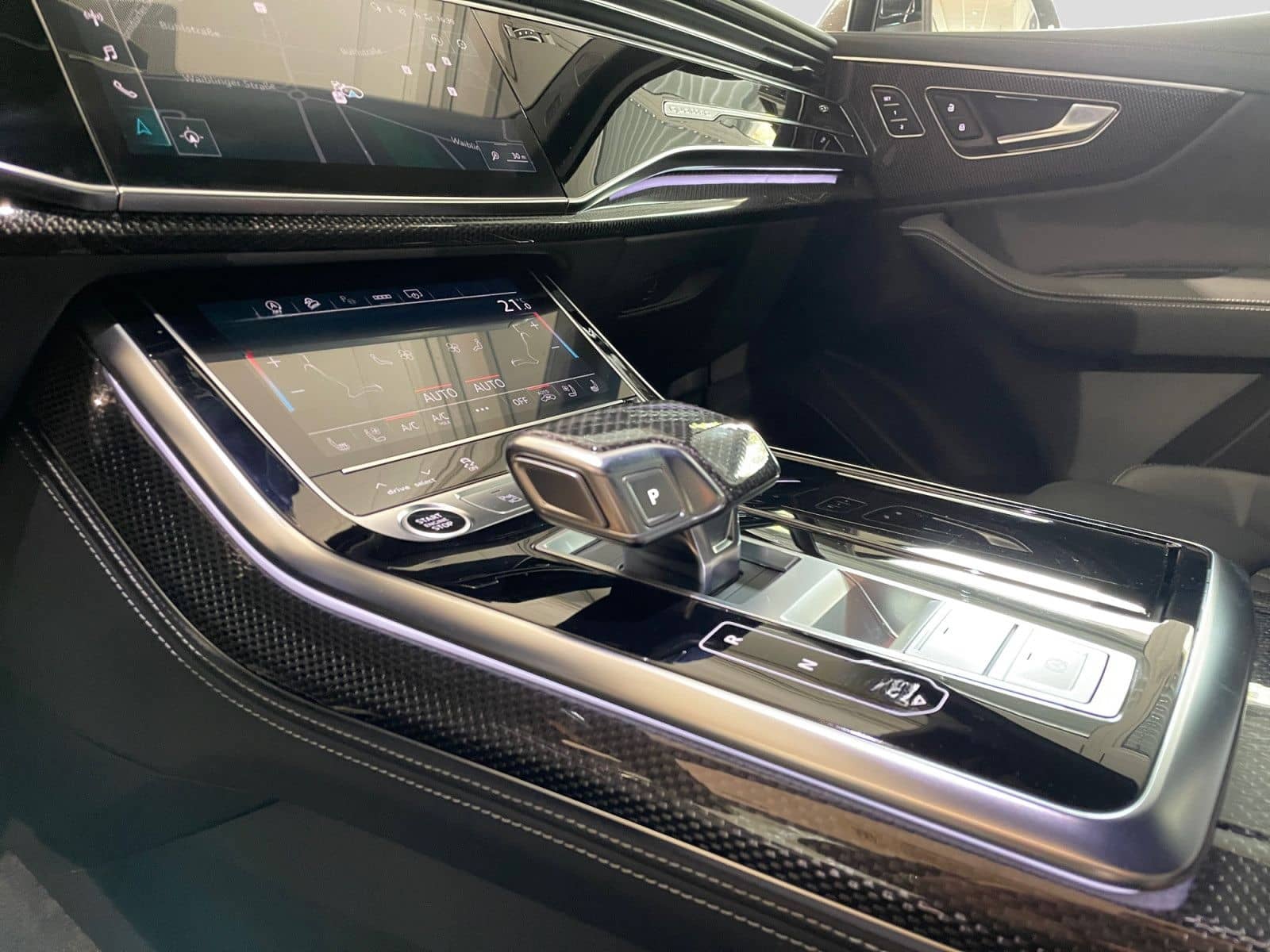 Audi Q7 50TDI quattro Tiptrc competition plus Pano B& foto 8