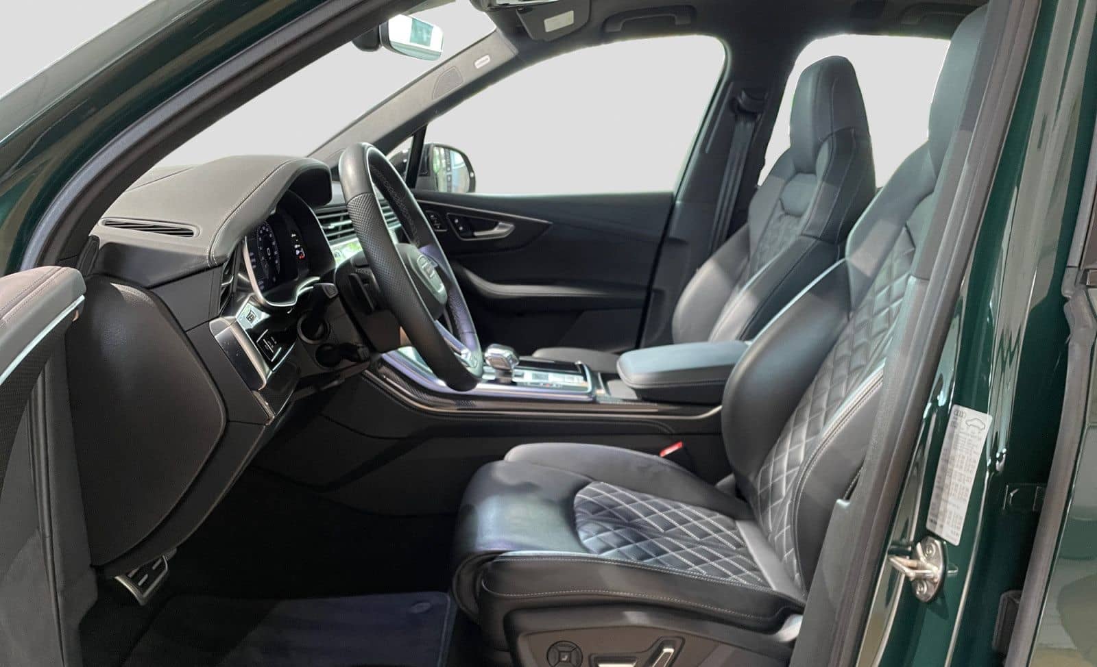 Audi Q7 50TDI quattro Tiptrc competition plus Pano B& foto 10