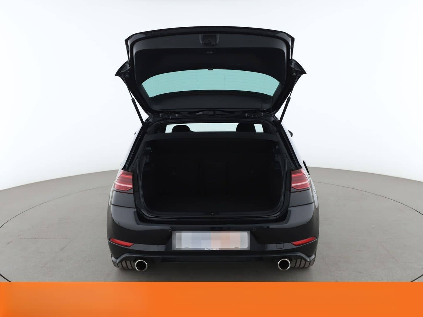 Volkswagen Golf VII 2.0 TSI GTI Performance BM Aut.*NAVI* foto 17