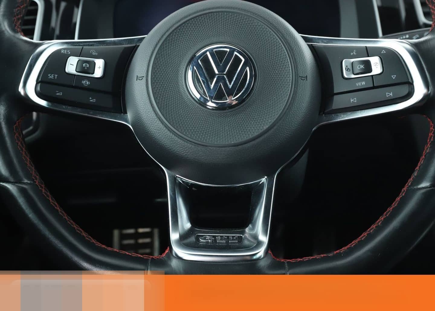 Volkswagen Golf VII 2.0 TSI GTI Performance BM Aut.*NAVI* foto 19