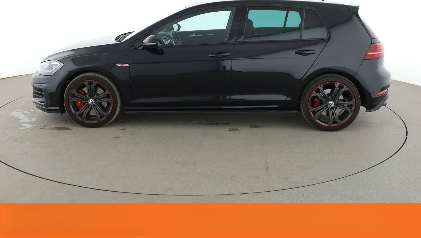 Volkswagen Golf VII 2.0 TSI GTI Performance BM Aut.*NAVI* foto 3