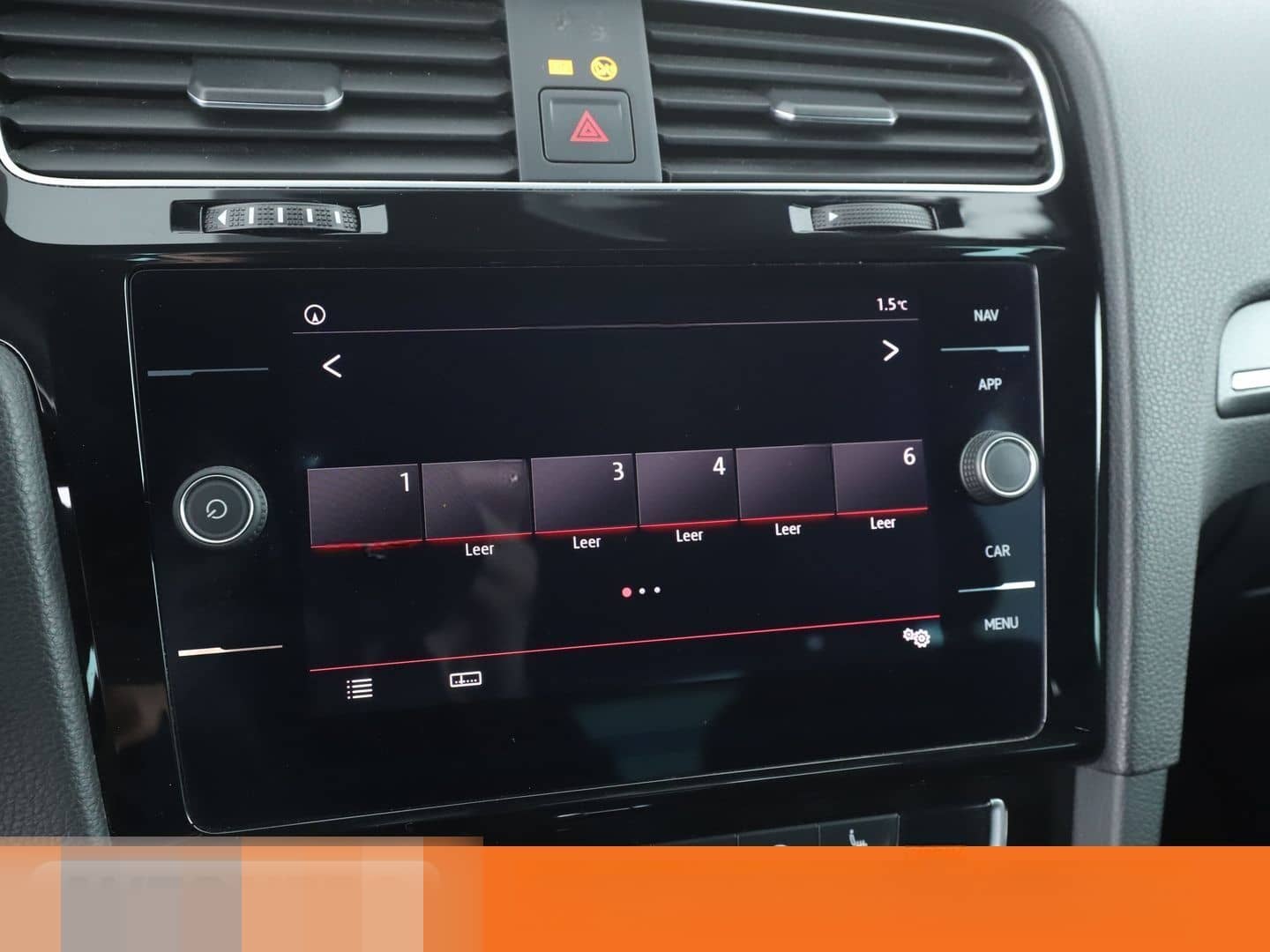 Volkswagen Golf VII 2.0 TSI GTI Performance BM Aut.*NAVI* foto 21