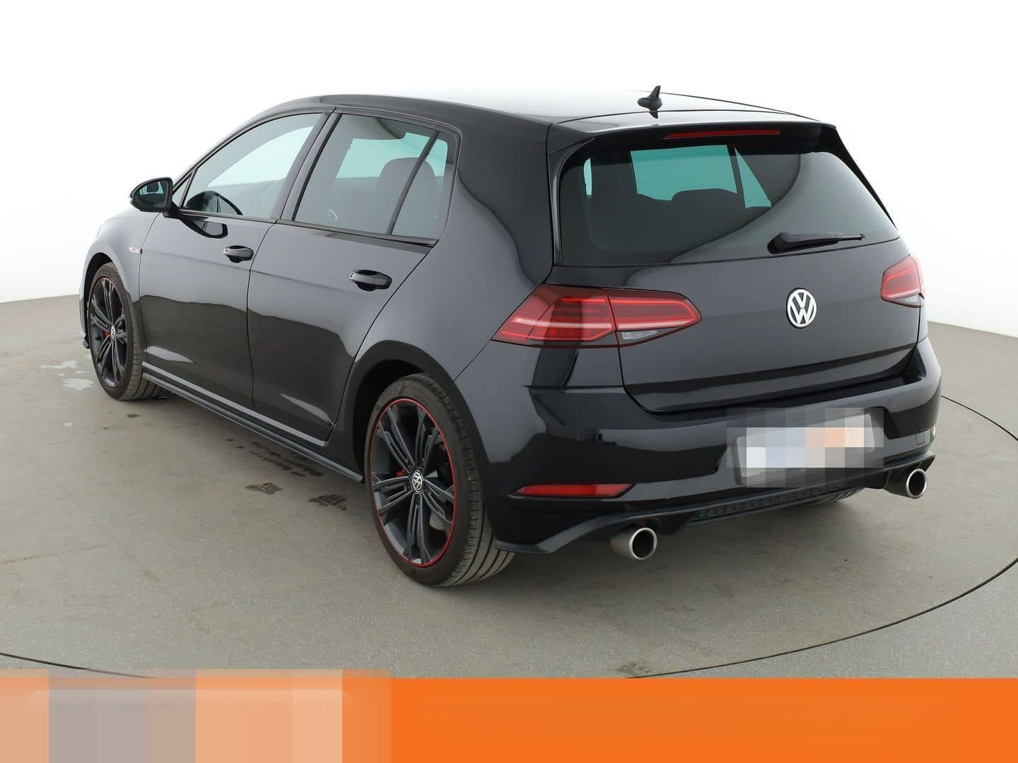 Volkswagen Golf VII 2.0 TSI GTI Performance BM Aut.*NAVI* foto 4