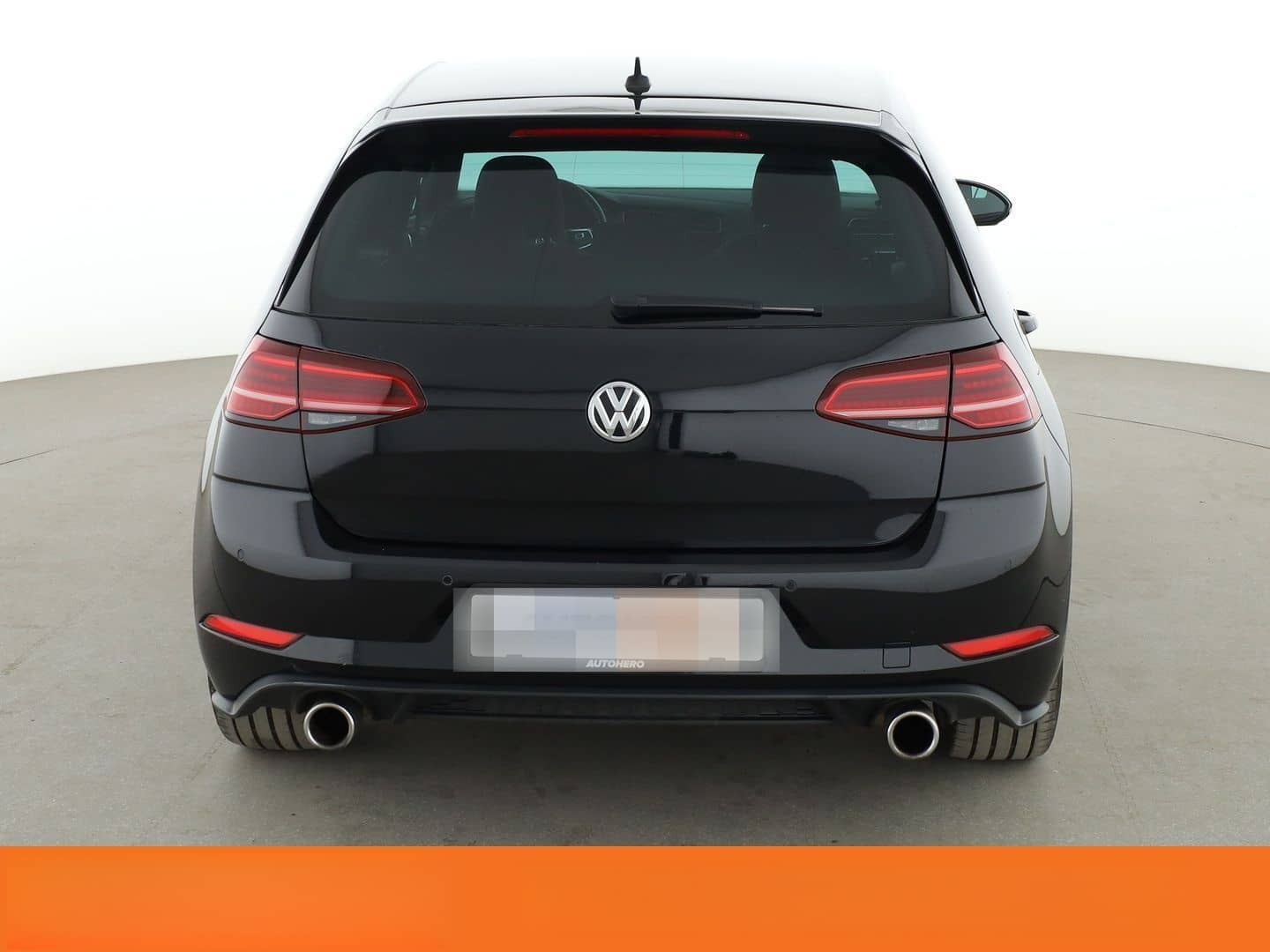 Volkswagen Golf VII 2.0 TSI GTI Performance BM Aut.*NAVI* foto 5