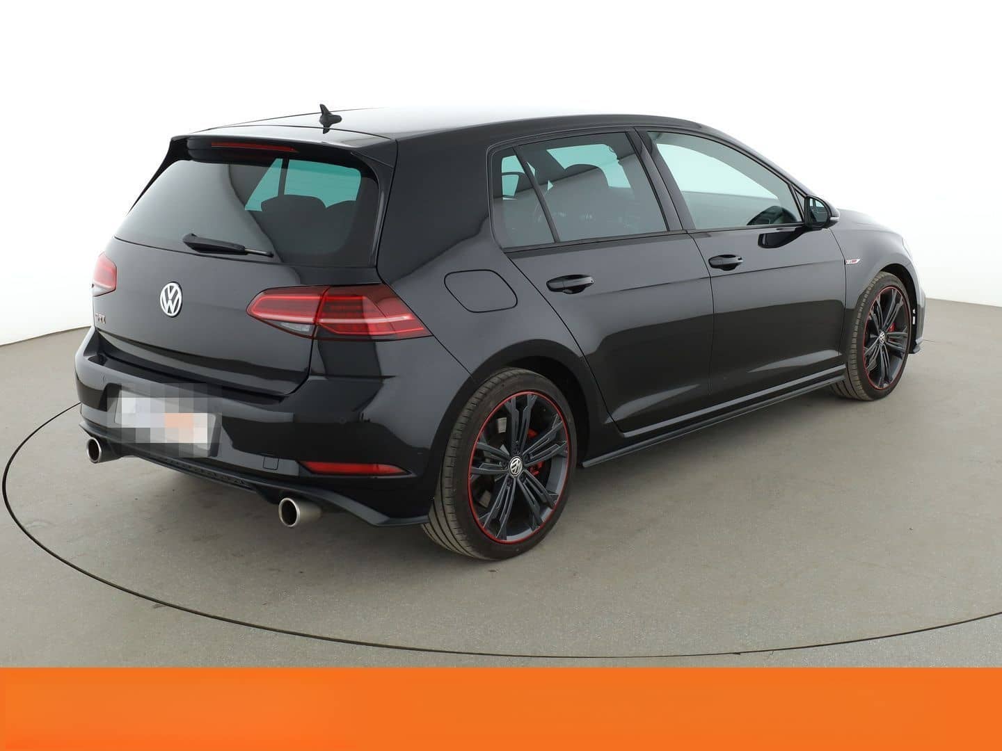 Volkswagen Golf VII 2.0 TSI GTI Performance BM Aut.*NAVI* foto 6