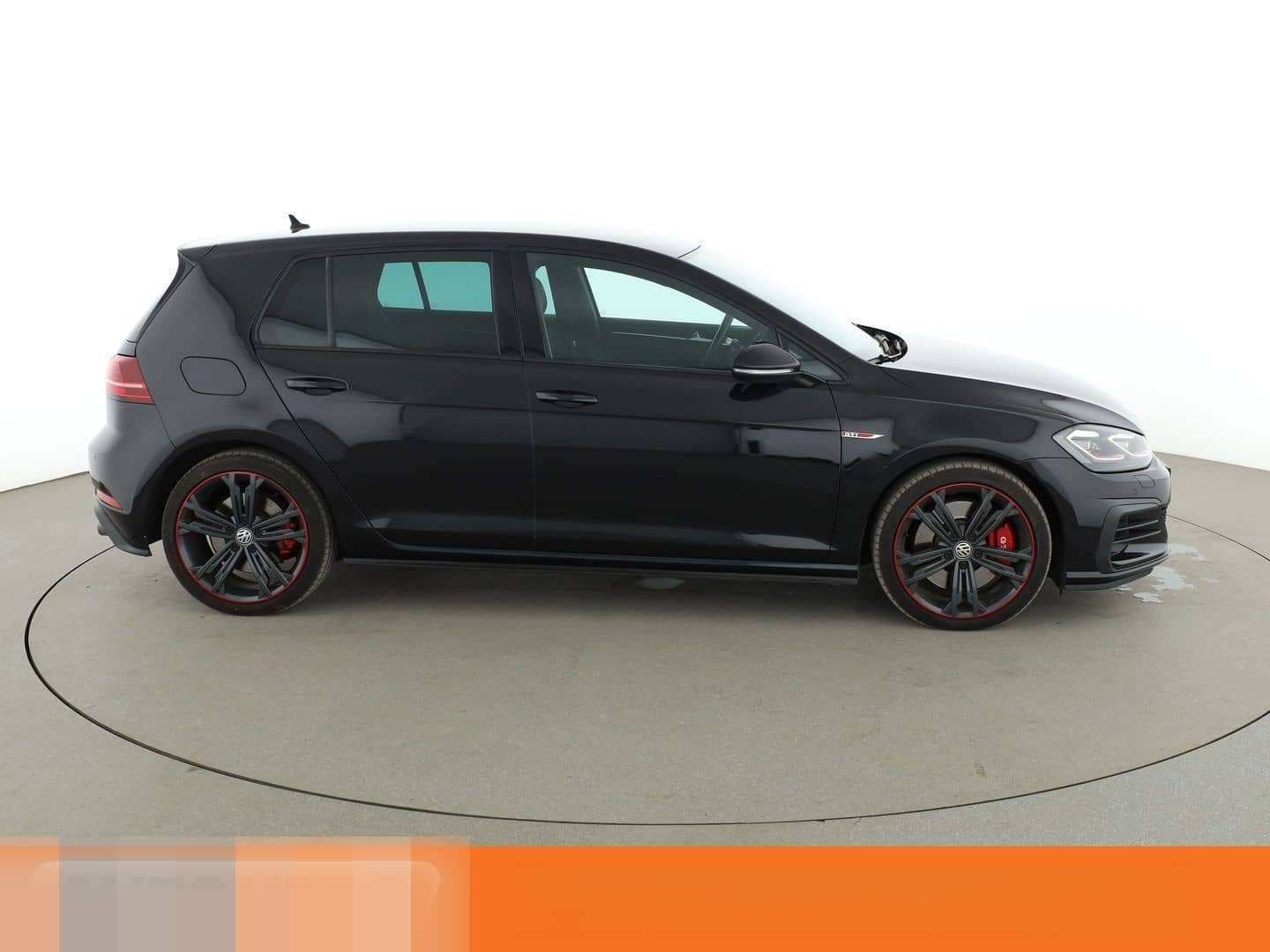 Volkswagen Golf VII 2.0 TSI GTI Performance BM Aut.*NAVI* foto 7
