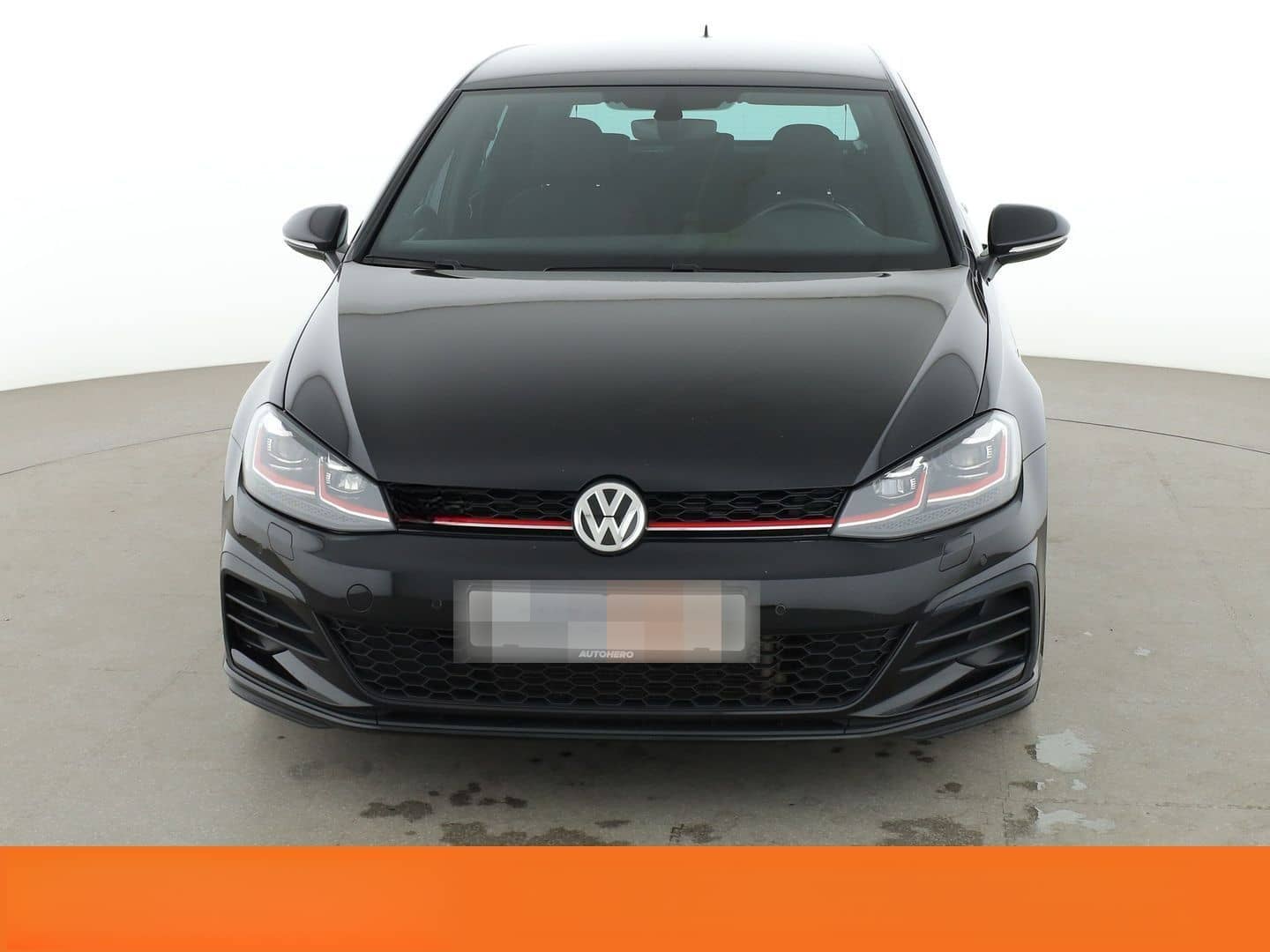 Volkswagen Golf VII 2.0 TSI GTI Performance BM Aut.*NAVI* foto 9