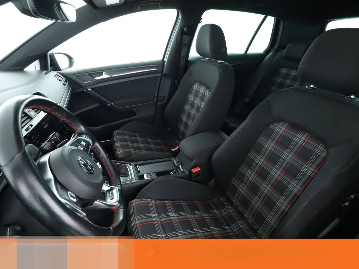 Volkswagen Golf VII 2.0 TSI GTI Performance BM Aut.*NAVI* foto 10