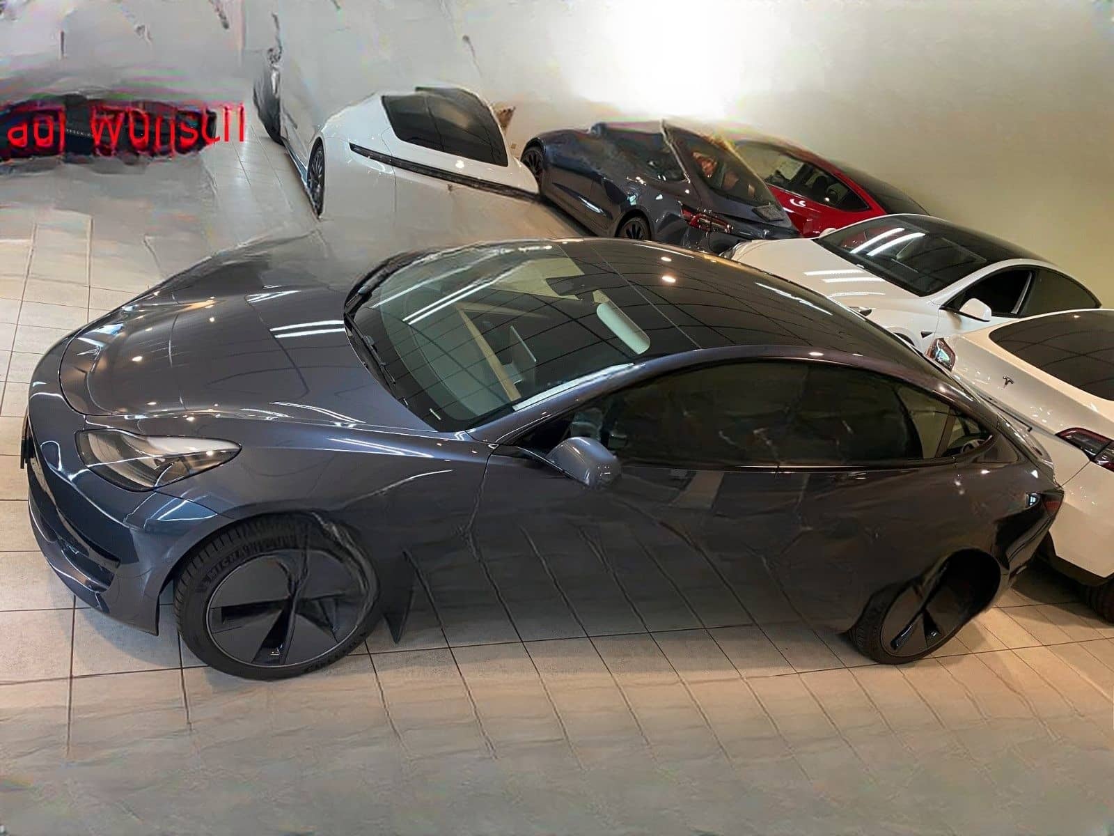 Tesla Model 3+LFP+nur 39680km+ kaufe auch Tesla an foto 1