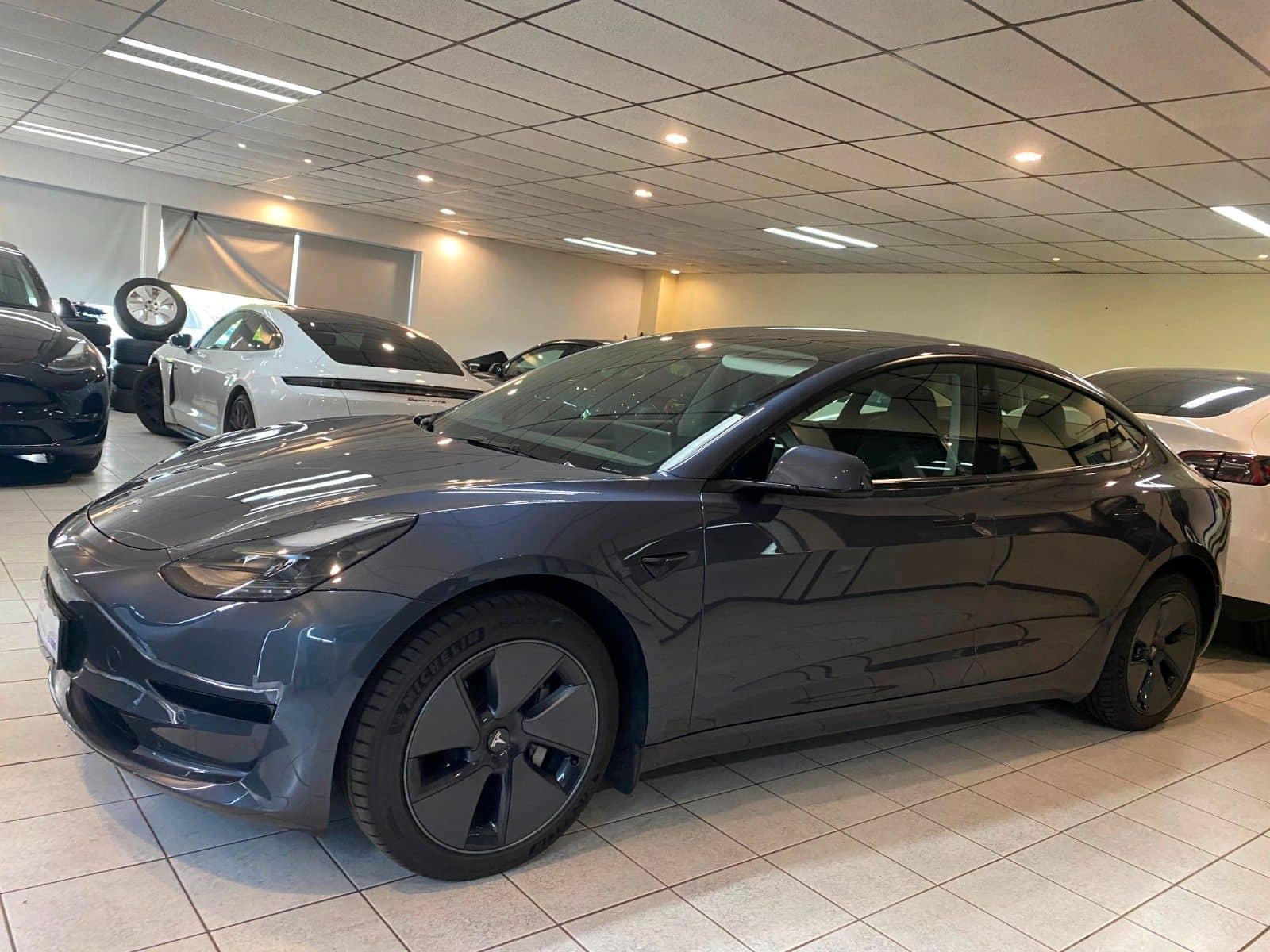 Tesla Model 3+LFP+nur 39680km+ kaufe auch Tesla an foto 3