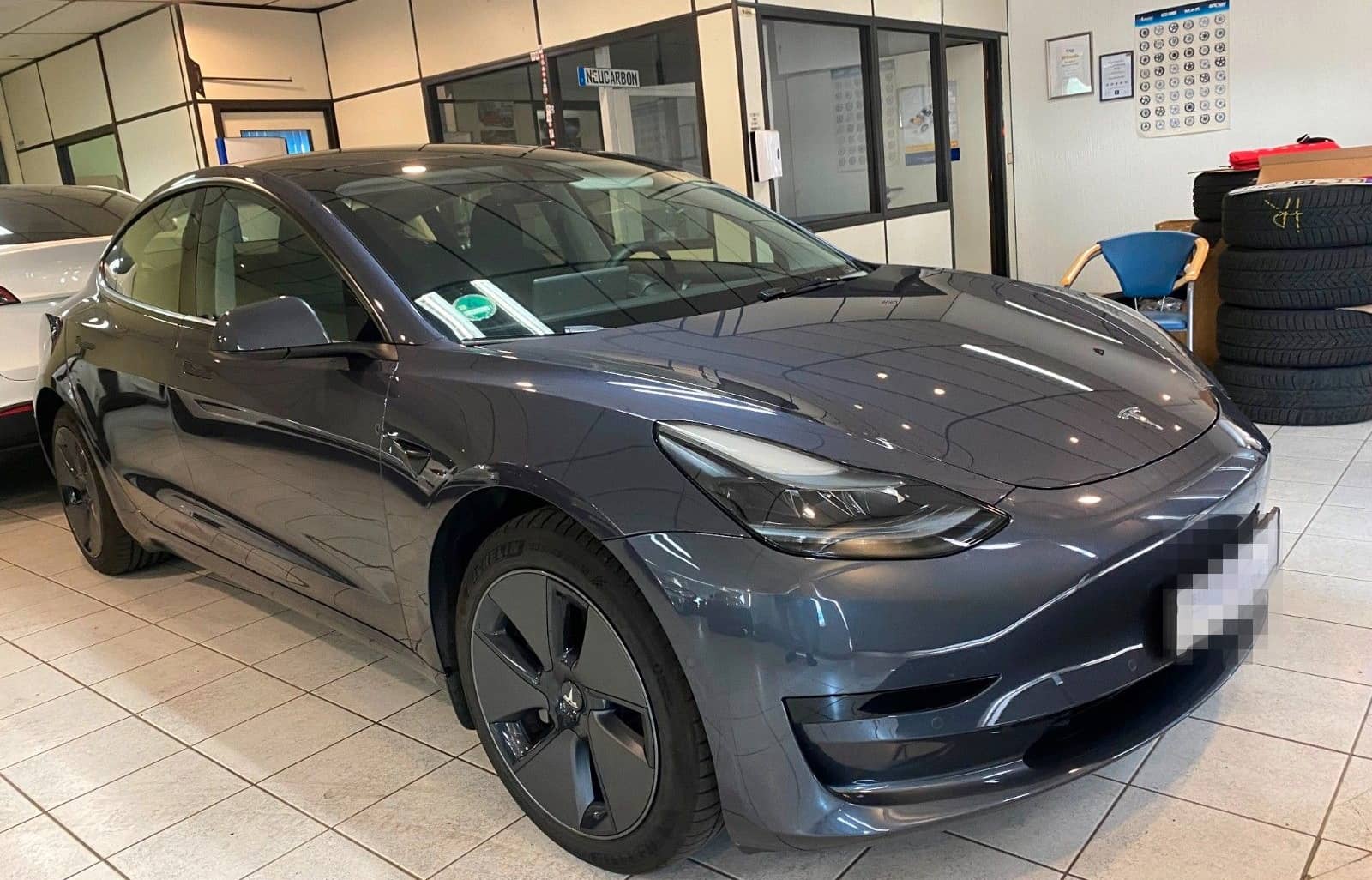 Tesla Model 3+LFP+nur 39680km+ kaufe auch Tesla an foto 8